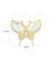 XSB265 - French Style Retro Style Butterfly Brooch